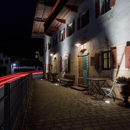 Seebacher Haus Oberaudorf Esterno foto