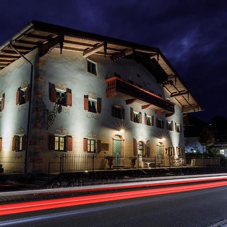 Seebacher Haus Oberaudorf Esterno foto