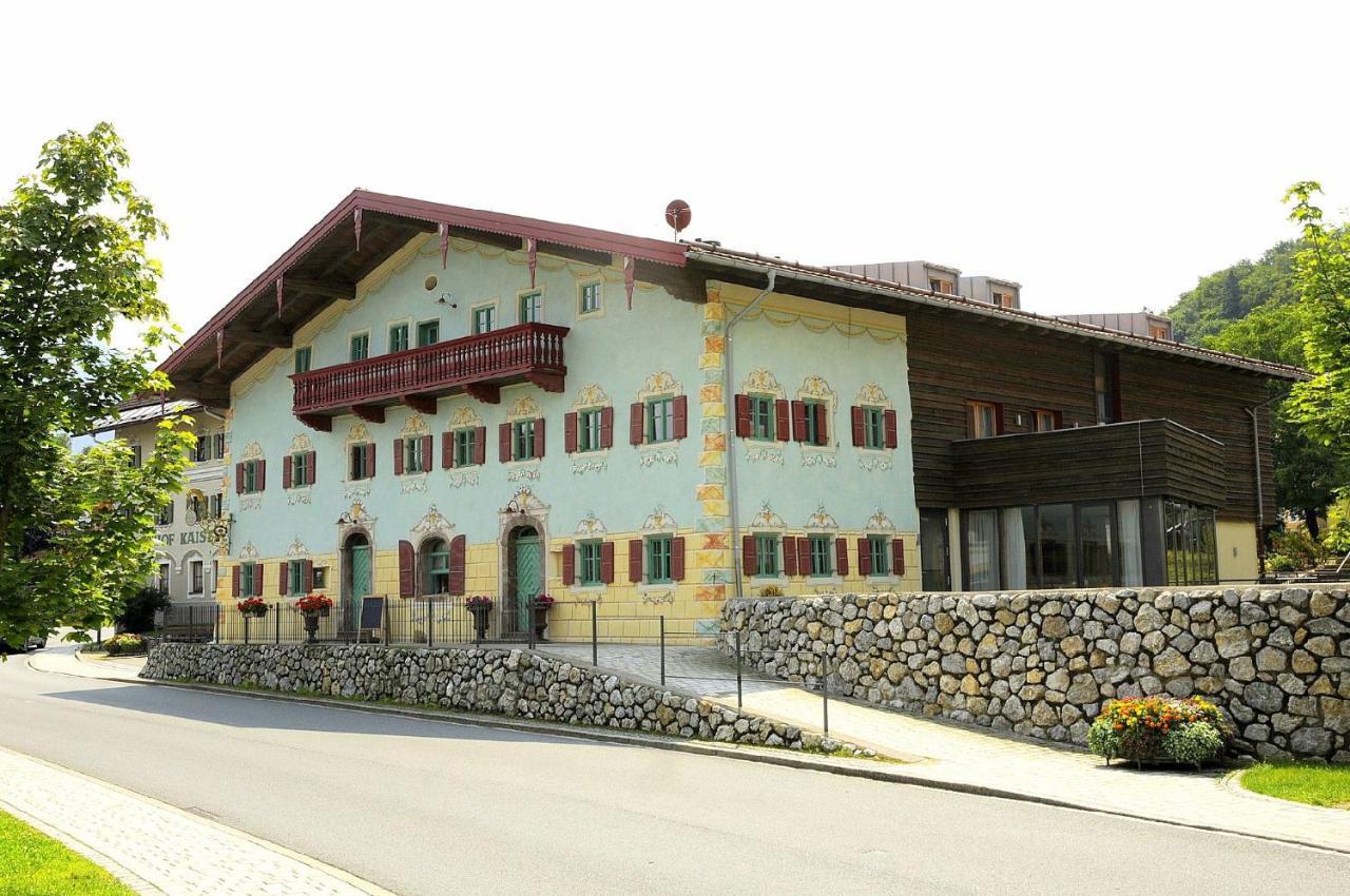 Seebacher Haus Oberaudorf Esterno foto