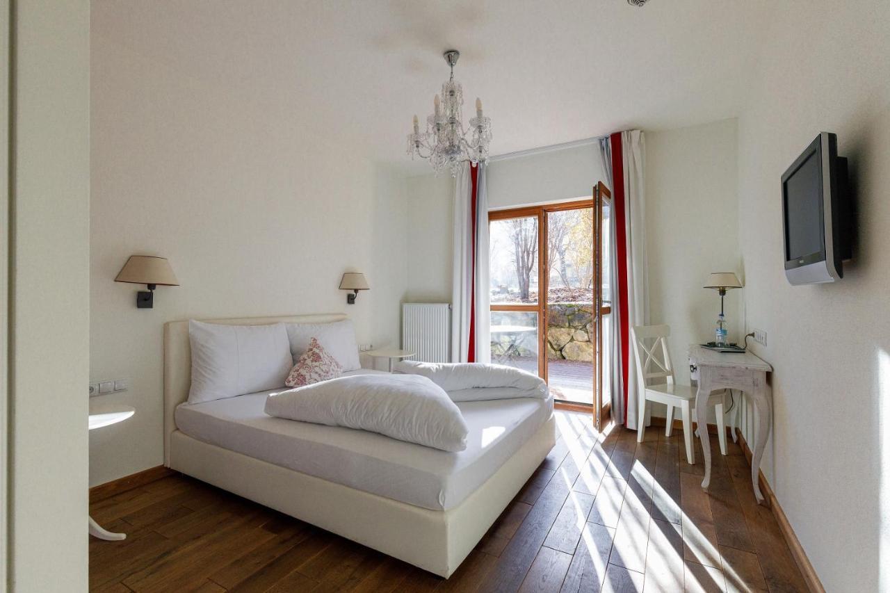 Seebacher Haus Oberaudorf Esterno foto